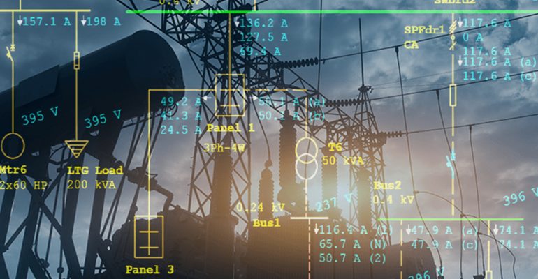 Short Circuit & Power System Study
