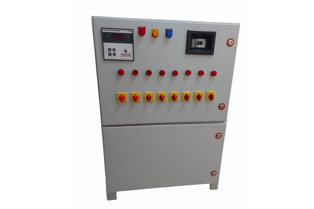 Auto PF Correction Panels – Tesla Innovative Power Solutions