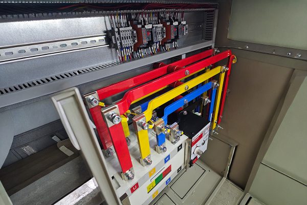 Auto Transfer Switch (ATS)