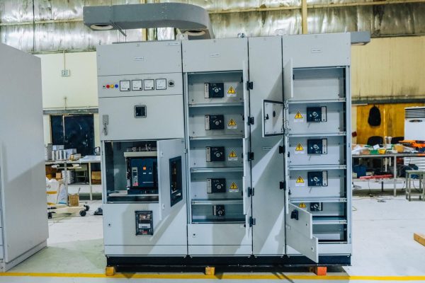 Low/Medium Voltage Panel