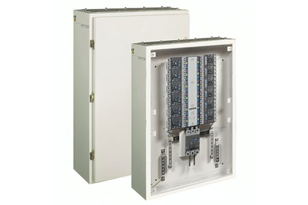 Low/Medium Voltage Panel