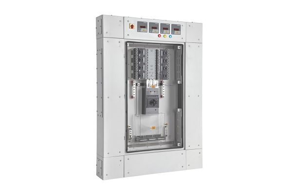 Low/Medium Voltage Panel